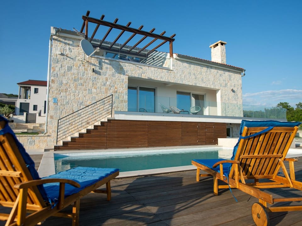 Moderne Villa Anka bei Zadar Vacation rental in Zadar County