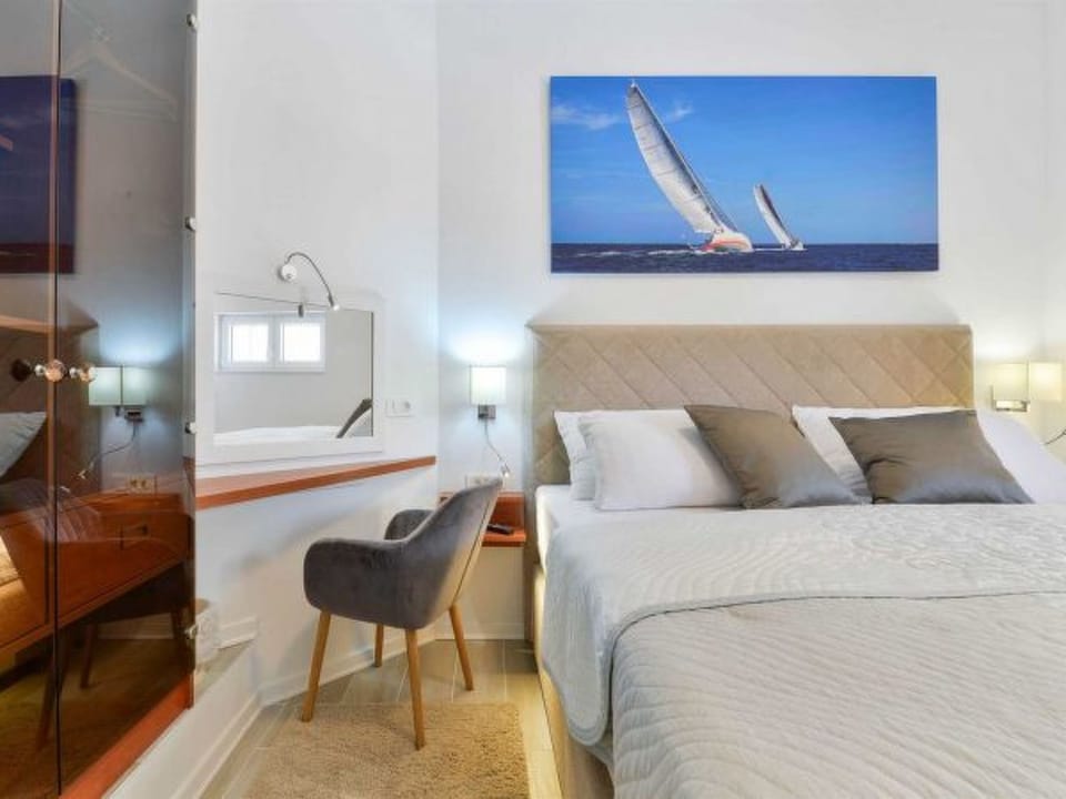 Luxury Villa Michele with infinity pool Vacation rental in Zadar County