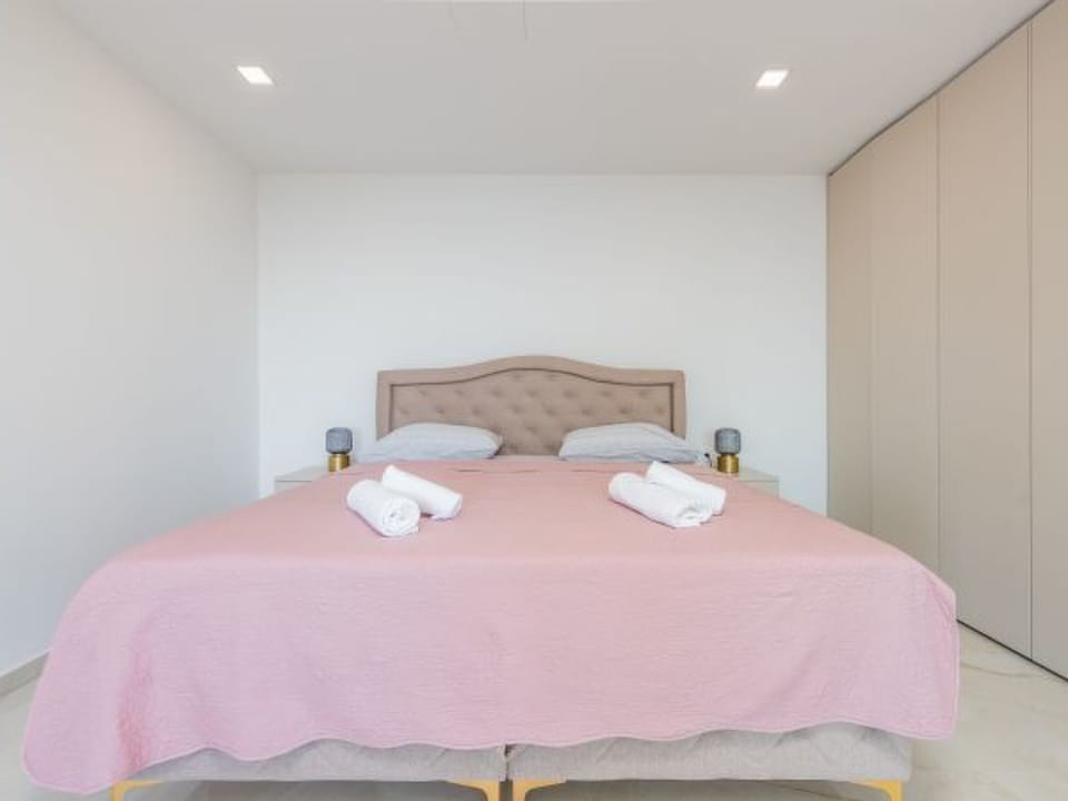 Seaview Villa A`More with heated pool Vacation rental in Zadar County