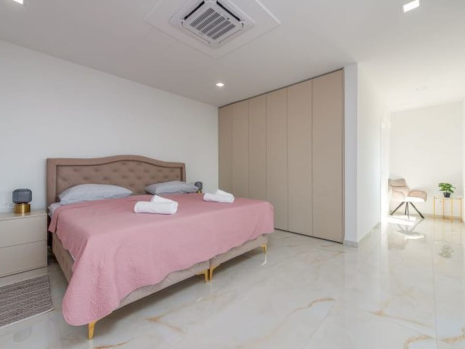 Seaview Villa A`More with heated pool Vacation rental in Zadar County