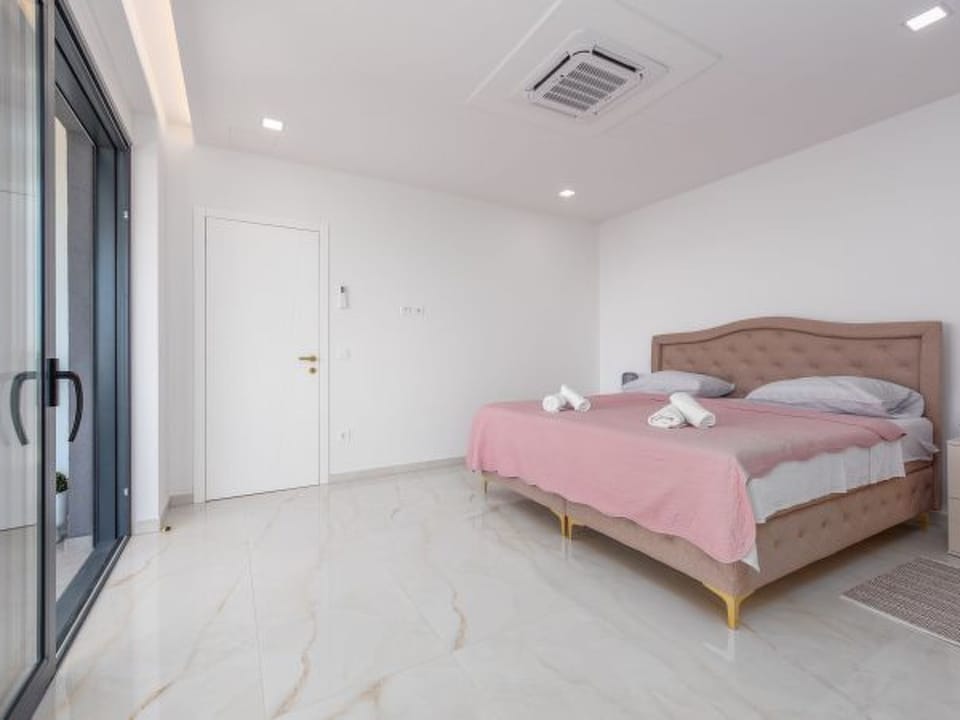 Seaview Villa A`More with heated pool Vacation rental in Zadar County