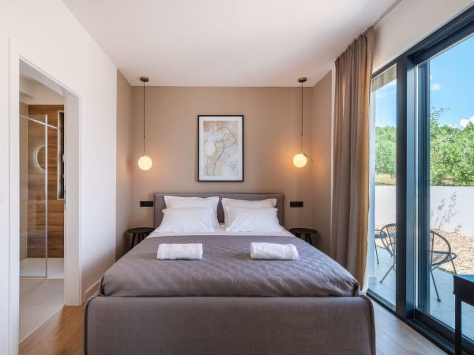 Villa S. Vacation rental in Šibenik-Knin County, Croatia