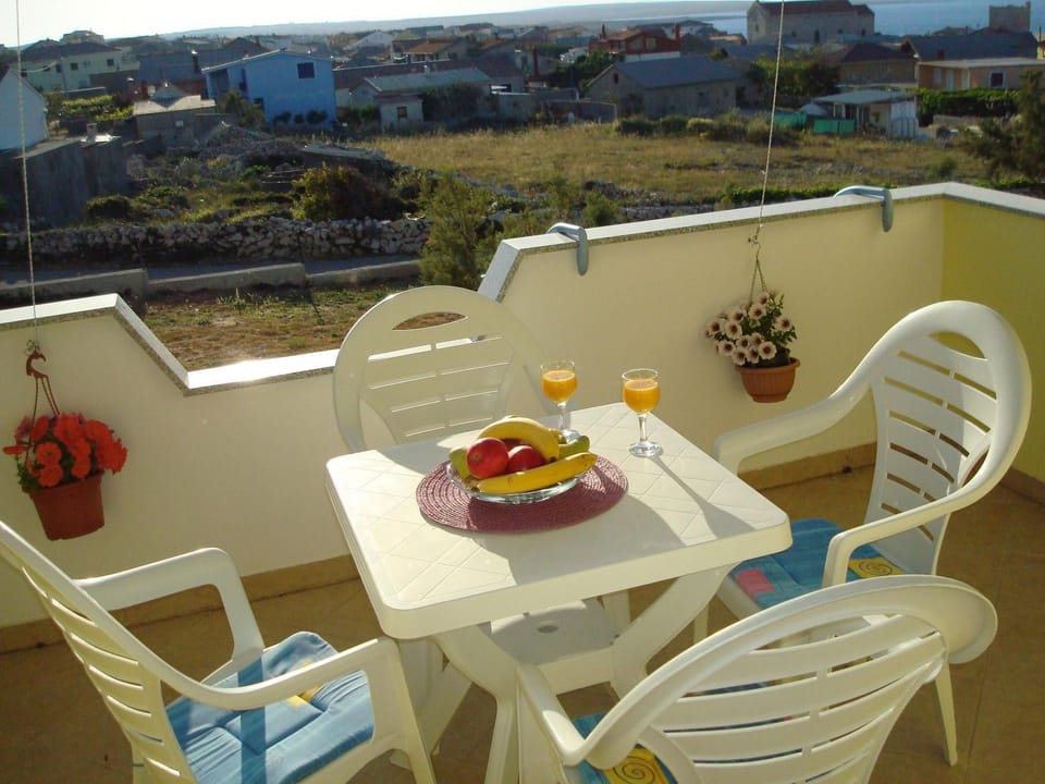Appartement mit Balkon Apartment in Zadar County