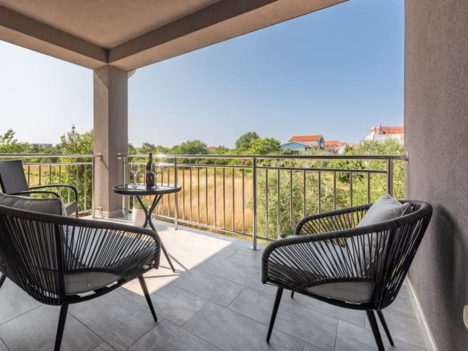 Apartment Laurel near the sea Apartment in Zadar County