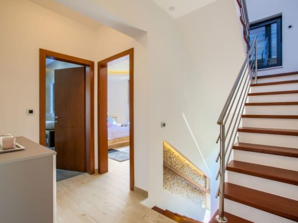 Beautiful villa Tamaria with heated pool Vacation rental in Zadar County