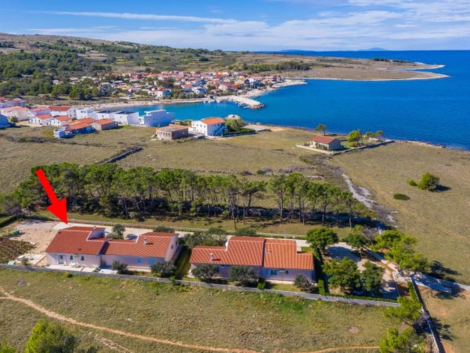 Beachside Holiday House Anamarija Vacation rental in Zadar County
