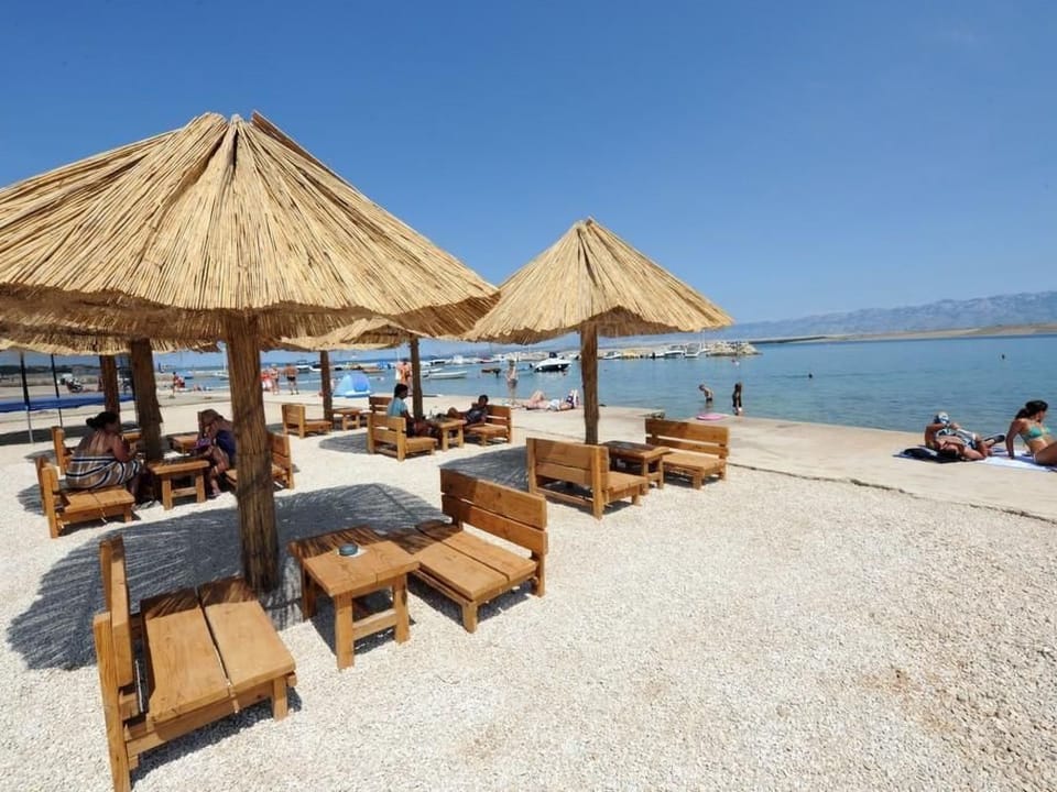 Emily Apartment in Zadar County