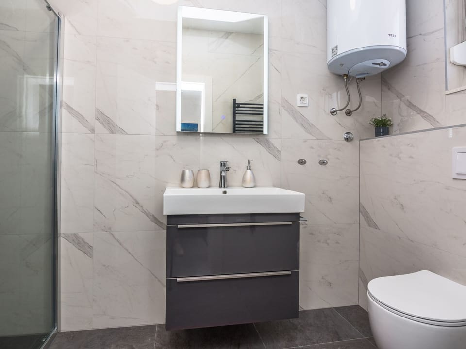 Wohnung mit Meerblick Glamour Vir - Agentur TA Leut Apartment in Zadar County