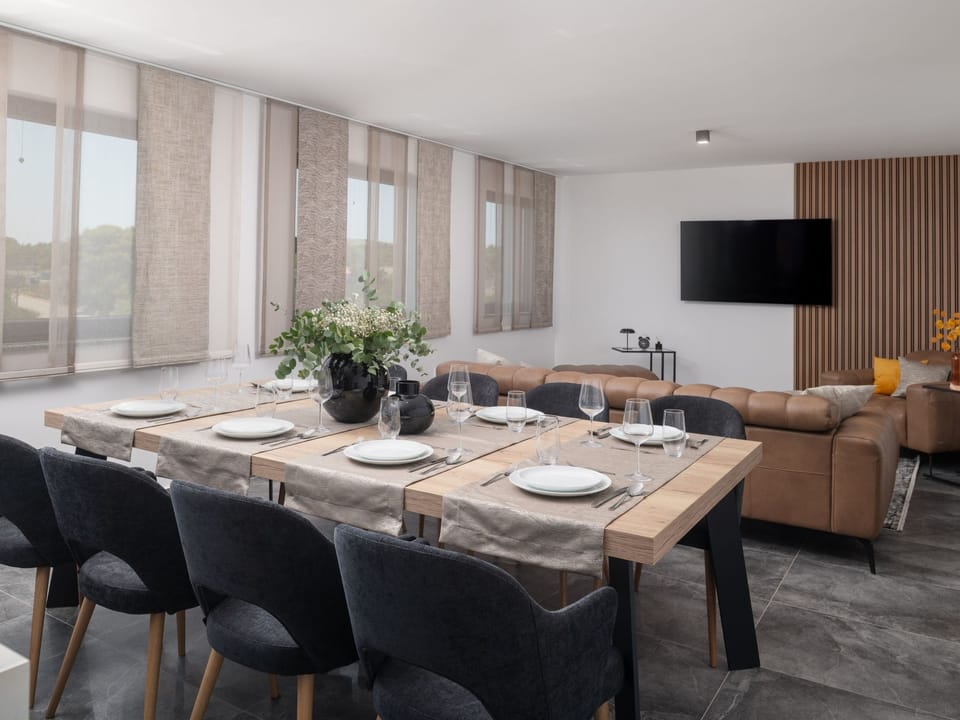 Penthouse Adela Apartment in Zadar County