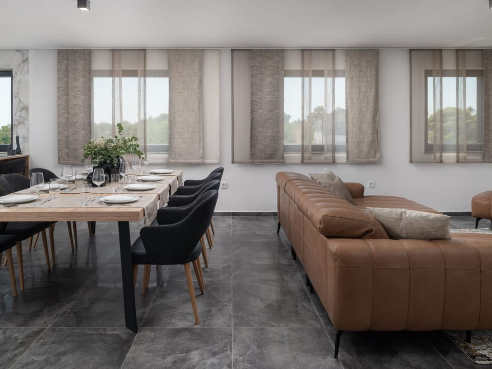 Penthouse Adela Apartment in Zadar County