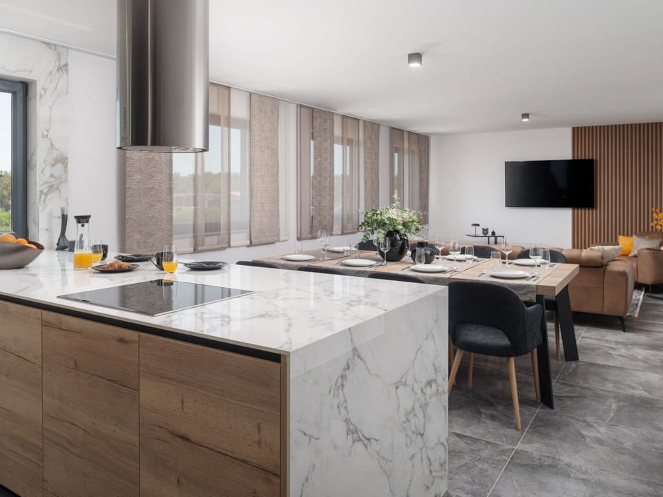 Penthouse Adela Apartment in Zadar County