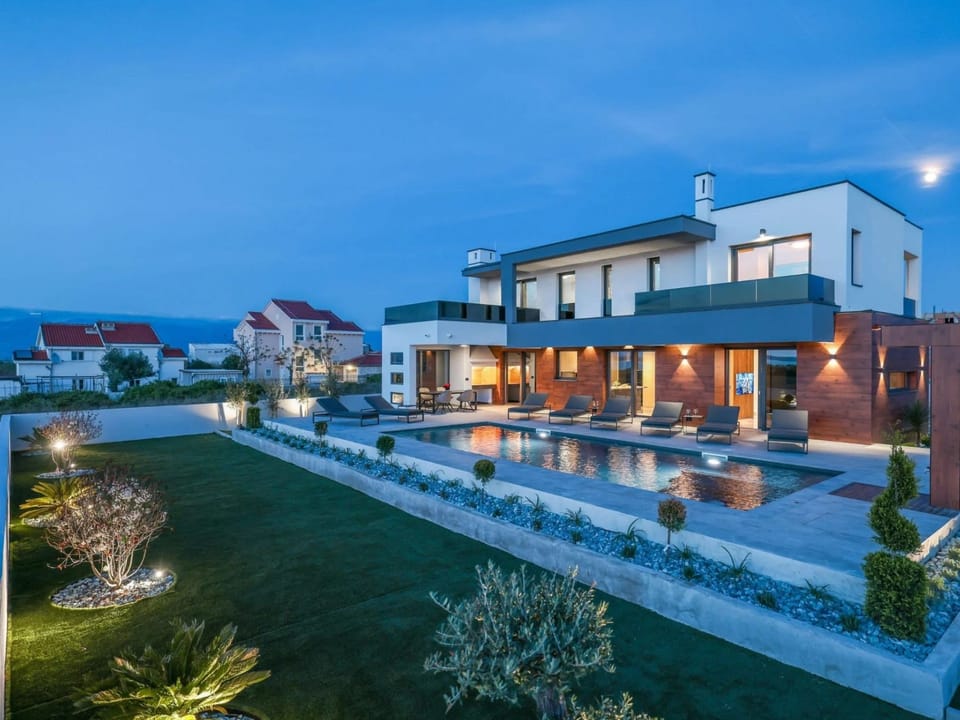Villa Royal Sands Vacation rental in Zadar County