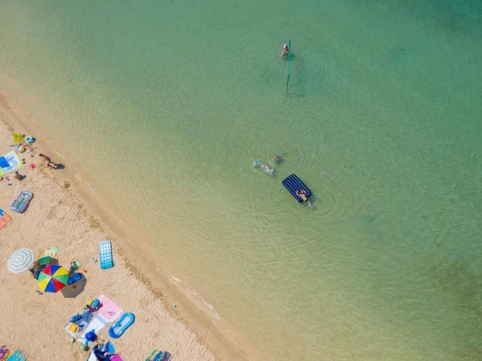 Aerial photography