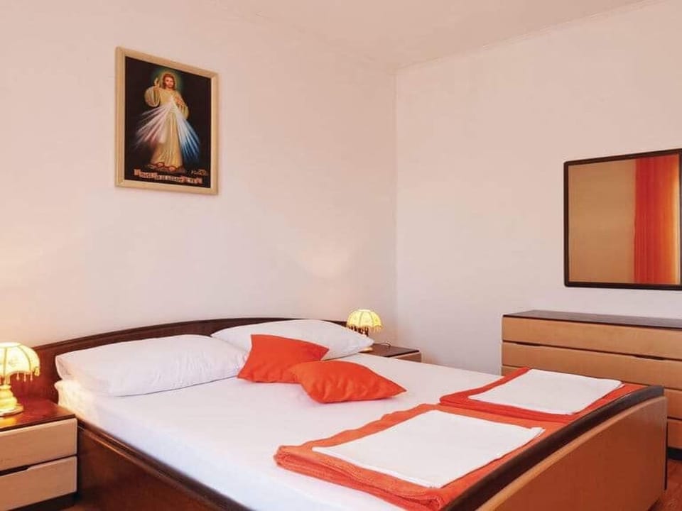 Wohnung Nora mit Terrasse - Agentur TA Leut Apartment in Zadar County