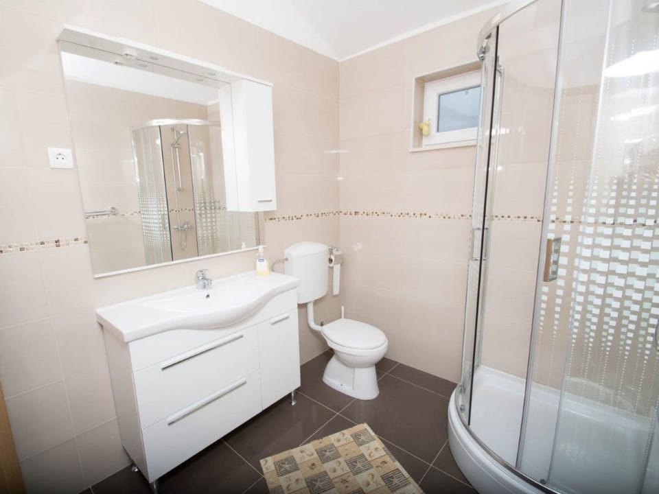 Wohnung Delfin mit Meerblick - TA Leut Agency Apartment in Zadar County