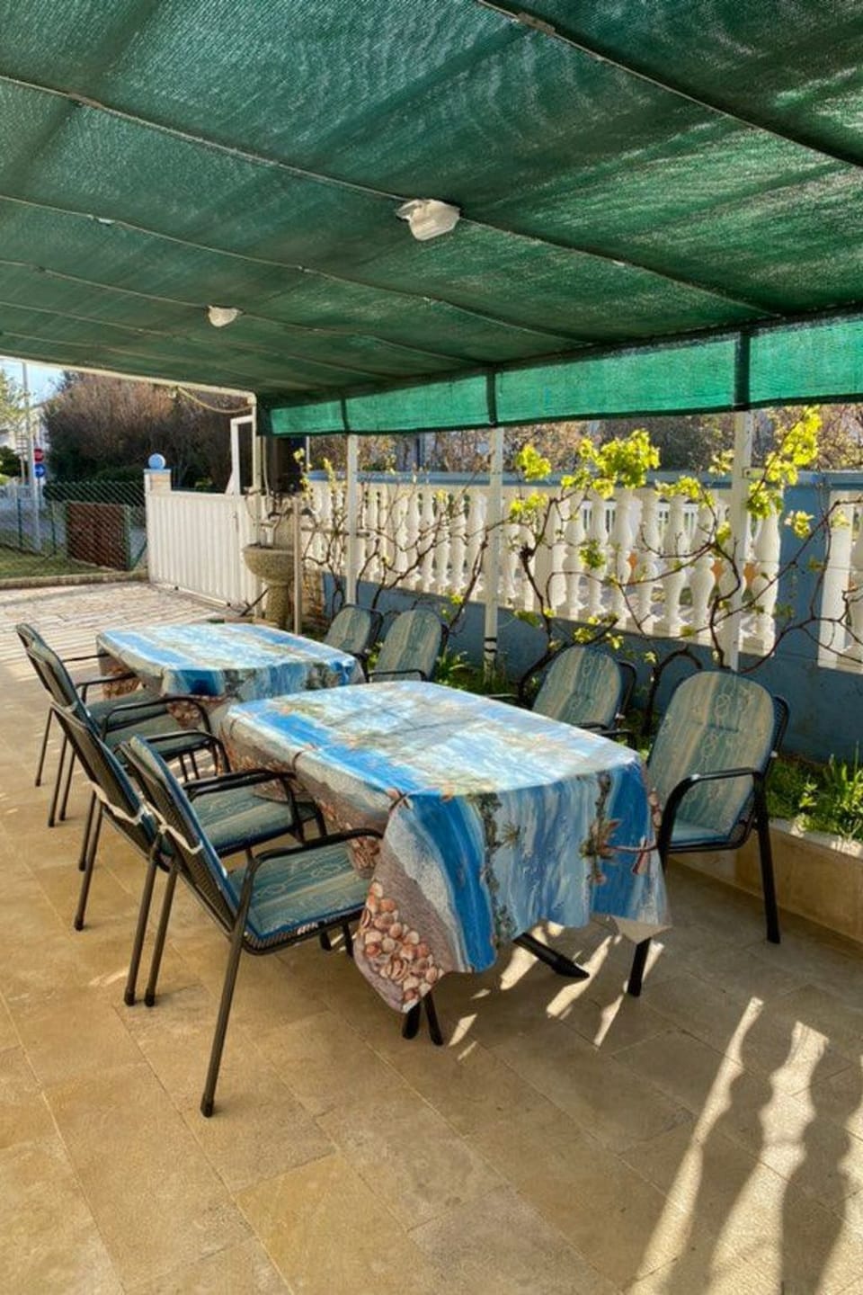 Wohnung "Libertas" direkt am Strand Apartment in Zadar County