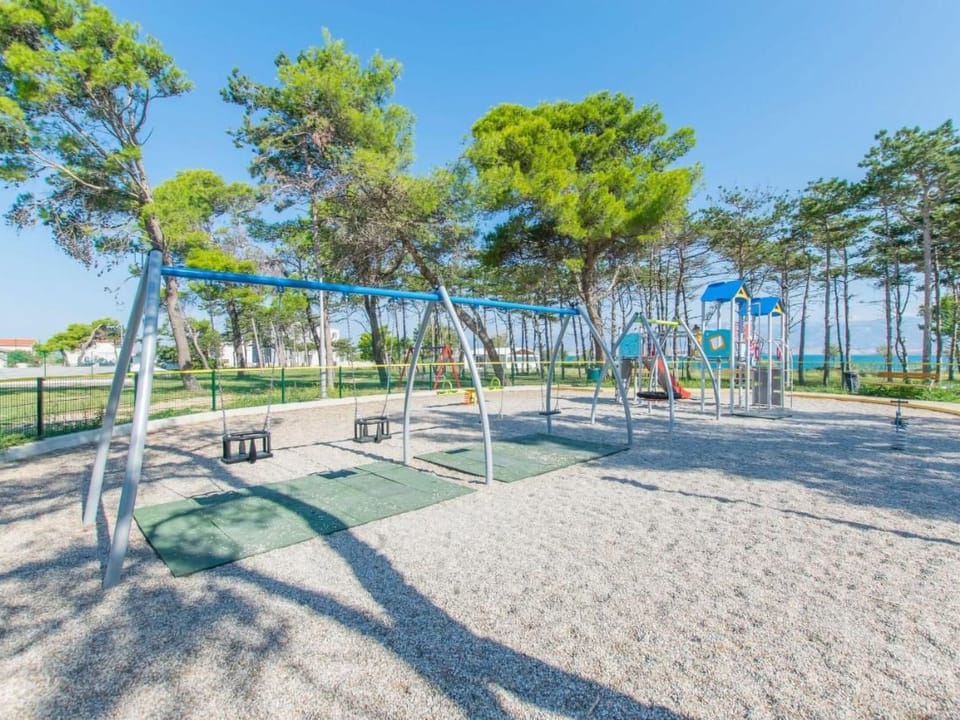 Wohnung "Libertas" direkt am Strand Apartment in Zadar County