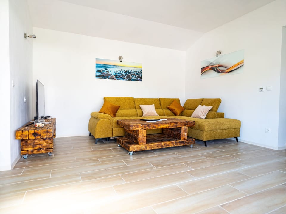 Wohnung Oase in der Nähe von Queen Beach - TA Leut Agency Apartment in Zadar County
