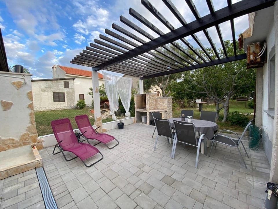 "Casa Tea" direkt am Strand Apartment in Zadar County