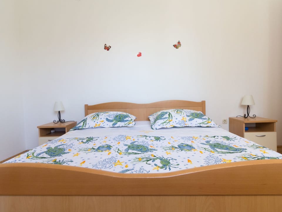 Schöne Ferienwohnungen Casa Nada Apartment in Zadar County