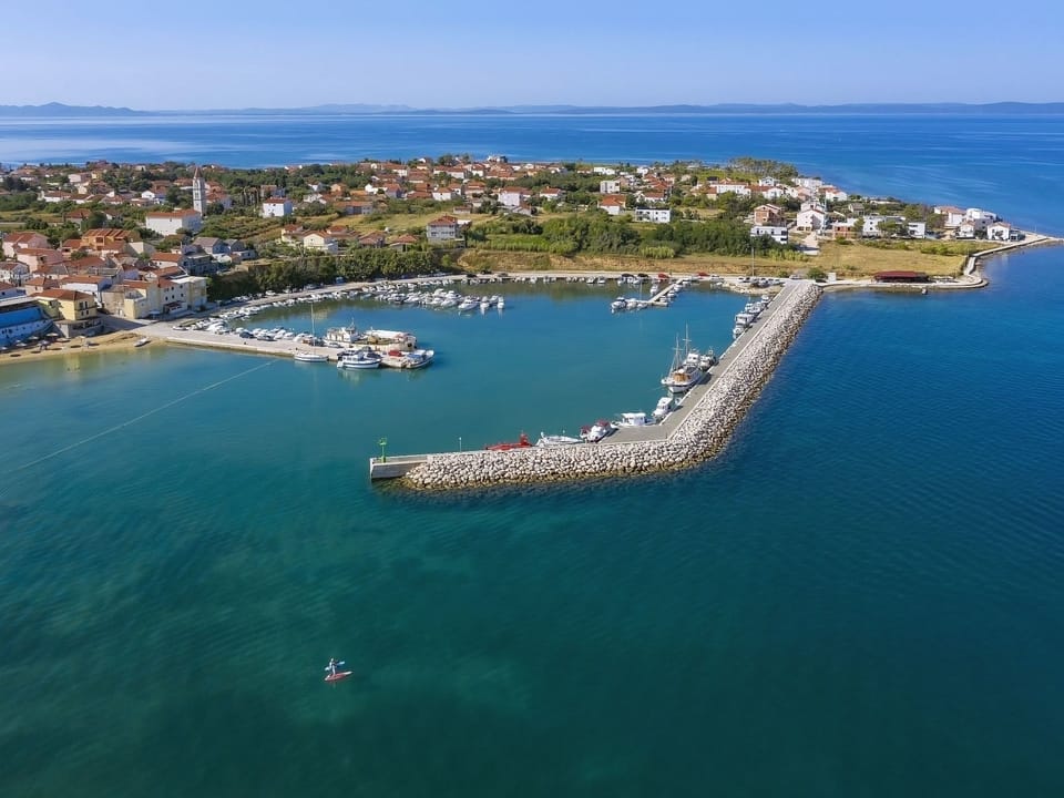 "Delfin prizemlje" Apartment in Zadar County