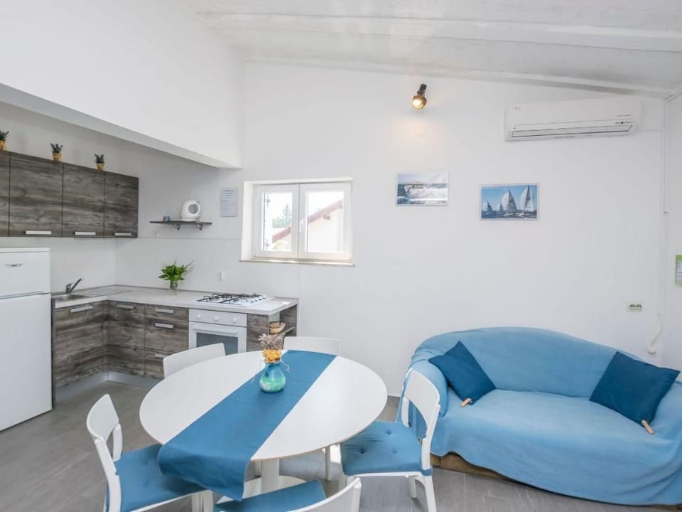 Wohnung "Mira" direkt am Strand Apartment in Zadar County