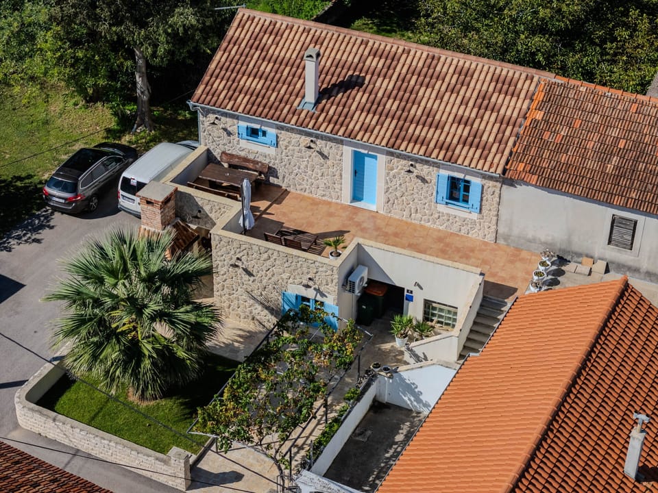 Aerial photography