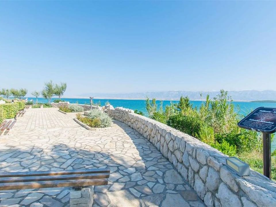 Wohnung Libertas Sabunike - von TA Leut Agency Apartment in Zadar County