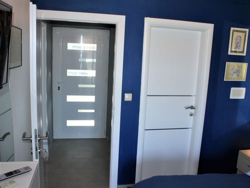 Appartement "Couple Suite C2" mit Blick auf das Wasser Apartment in Zadar County