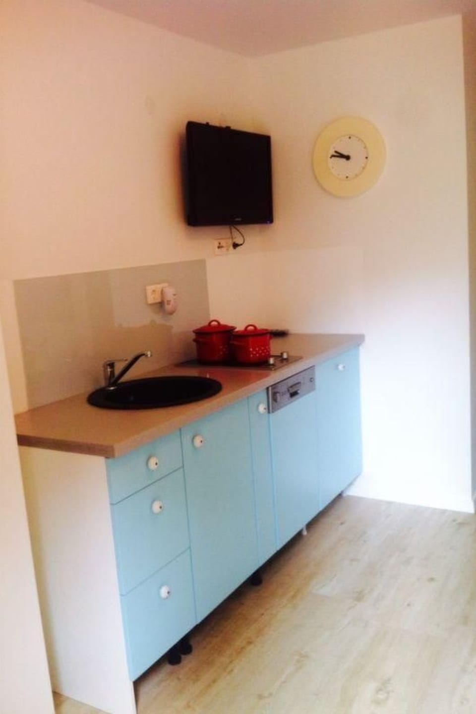 Studio mit Terrasse Apartment in Dubrovnik-Neretva County