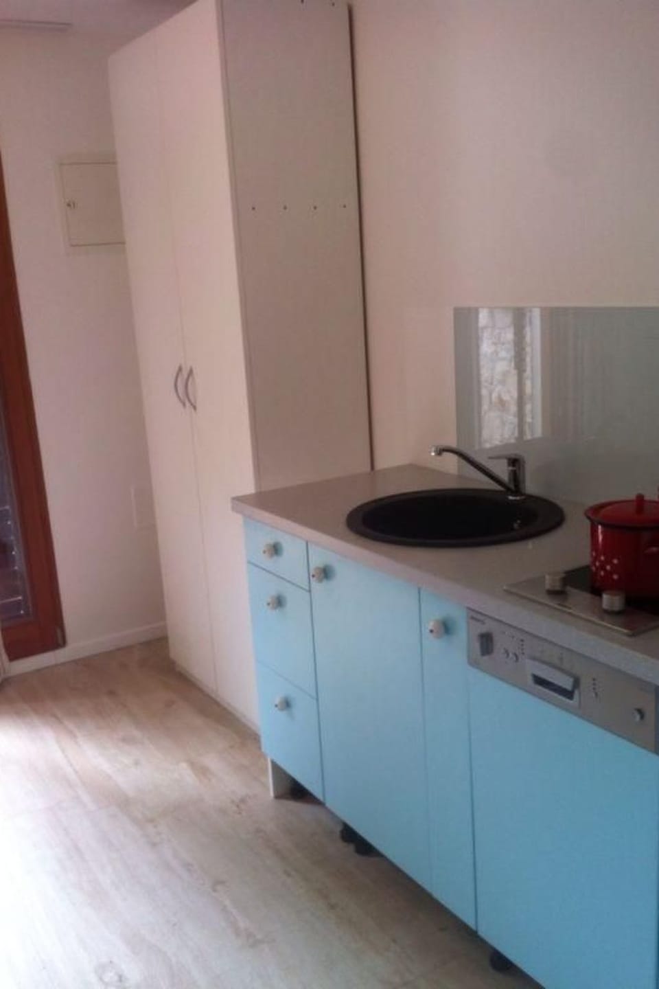 Studio mit Terrasse Apartment in Dubrovnik-Neretva County