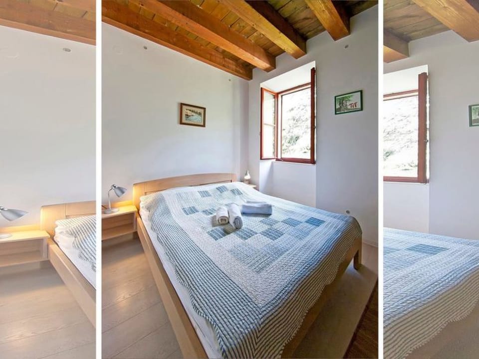 Privatzimmer im Schloss Seefront Zamagna, Mali Zaton NO. 2 Vacation rental in Dubrovnik-Neretva County