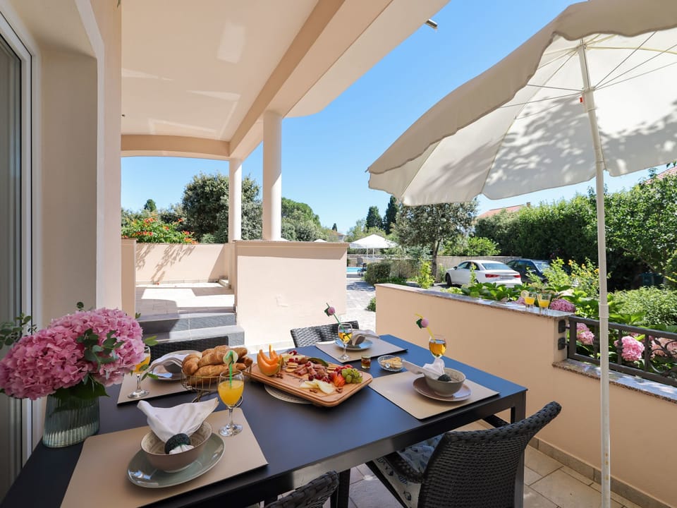 Villa Predovan Apartment in Zadar County