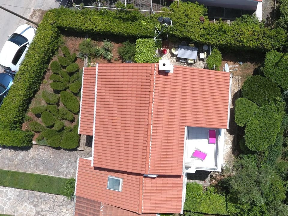 Traumhafte Villa Punta Skala mit 2 Terrassen Vacation rental in Zadar County