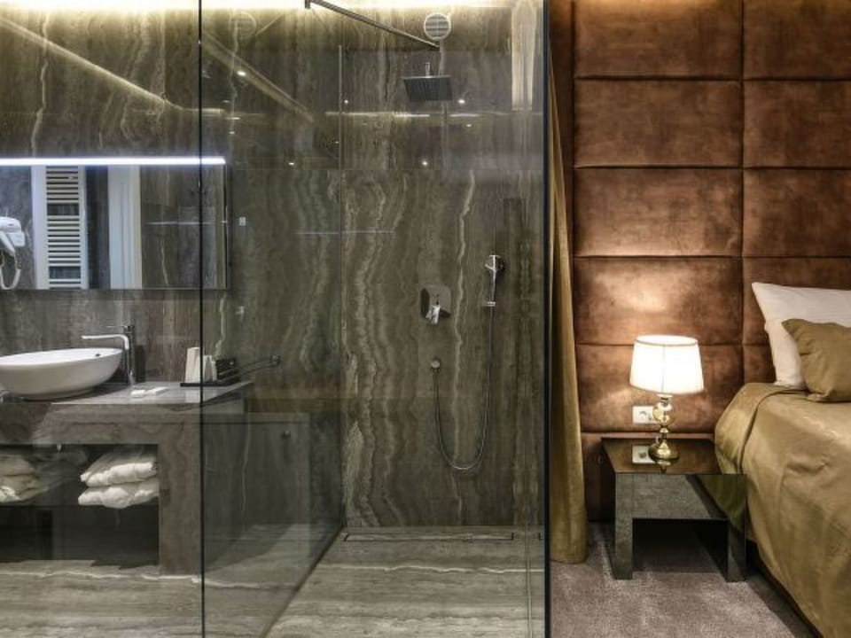 Rooftop heated pool Villa Jelena Vacation rental in Zadar