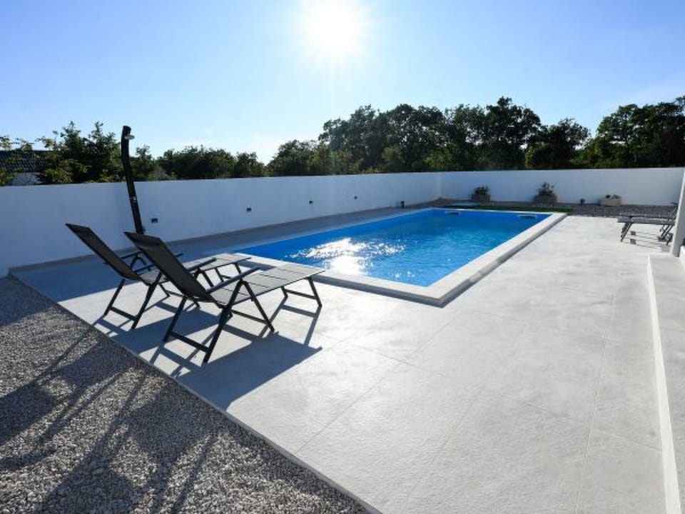 Villa Zara Blu with pool Vacation rental in Šibenik-Knin County, Croatia