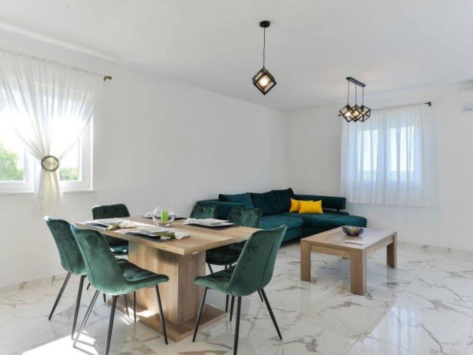 Holiday House Casia with pool Vacation rental in Šibenik-Knin County, Croatia