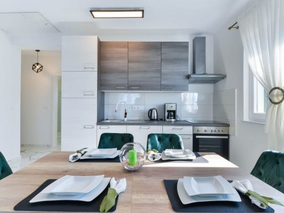 Holiday House Casia with pool Vacation rental in Šibenik-Knin County, Croatia