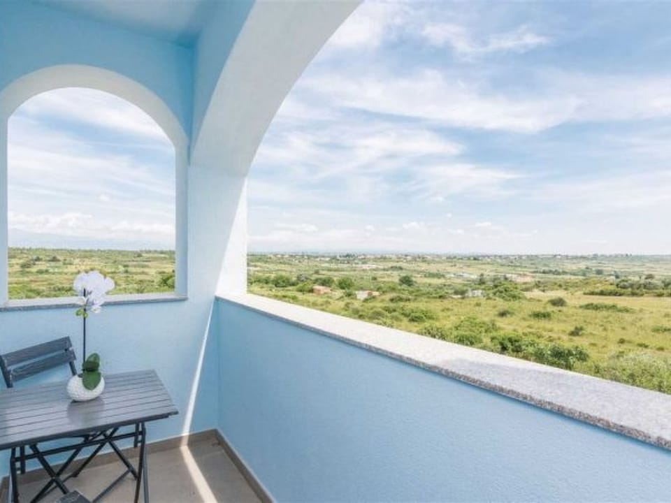 Villa Panorama with rooftop pool Vacation rental in Zadar