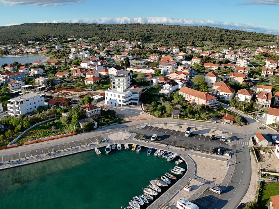 Aerial photography