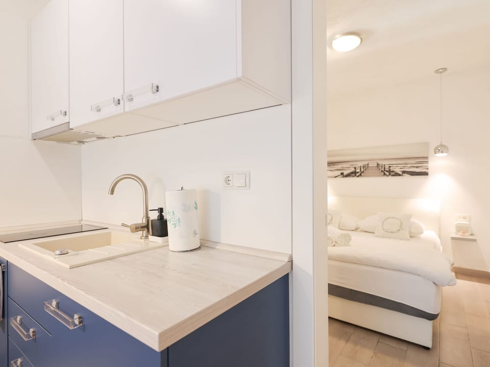 Wohnung "Siesta" direkt am Strand Apartment in Zadar
