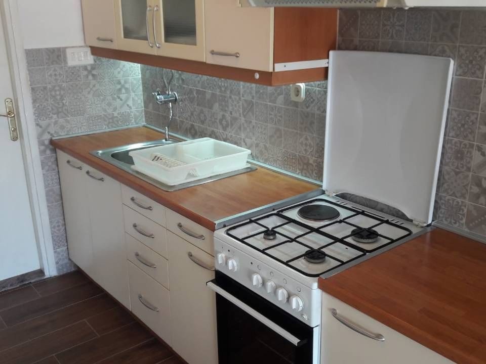 Schönes Haus mit privatem Garten Vacation rental in Zadar