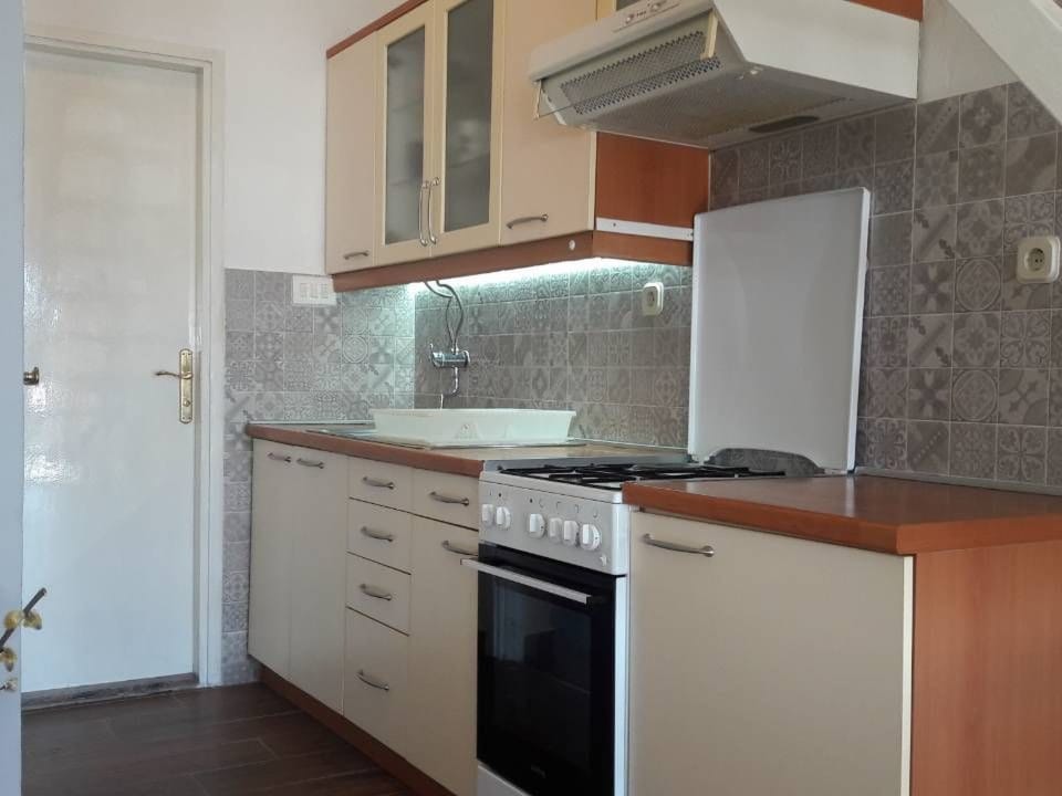 Schönes Haus mit privatem Garten Vacation rental in Zadar