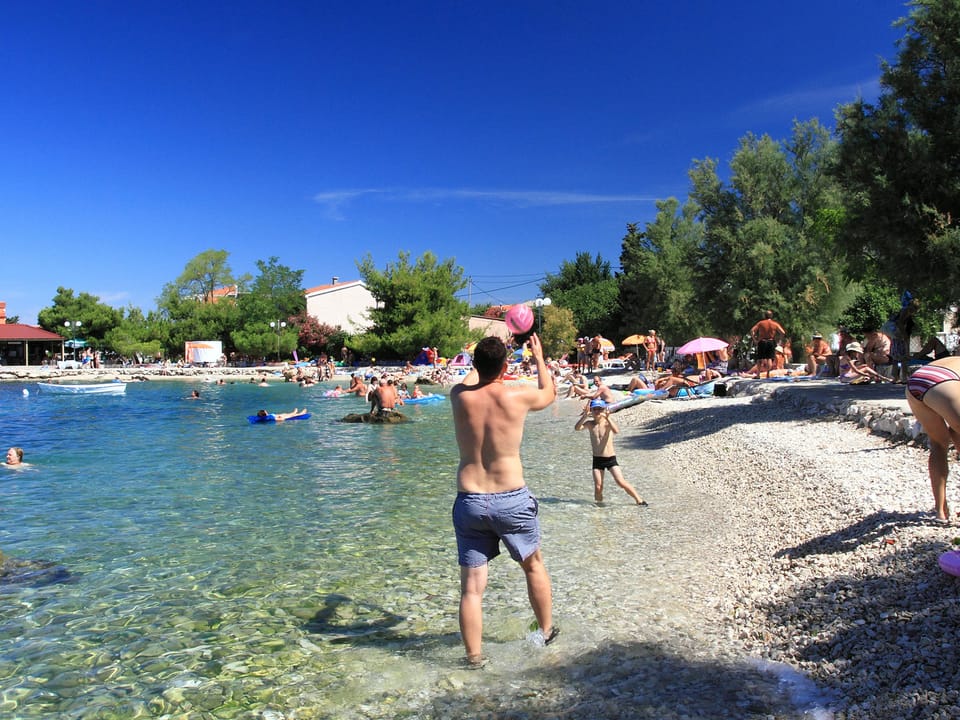 Beach