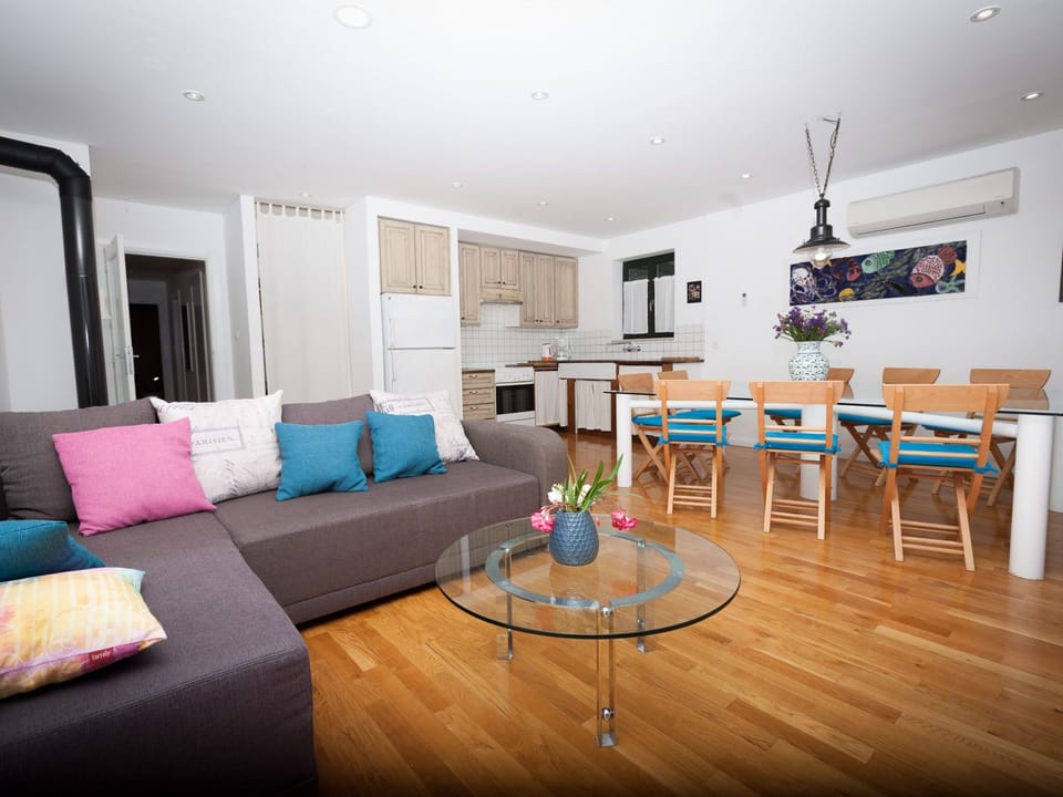 Meer Bibinje Wohnung Cint Apartment in Šibenik-Knin County, Croatia