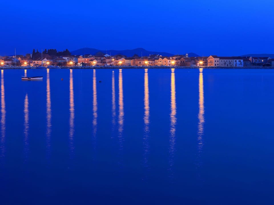 Moderne Ferienwohnung mit Meerblick Apartment in Šibenik-Knin County, Croatia