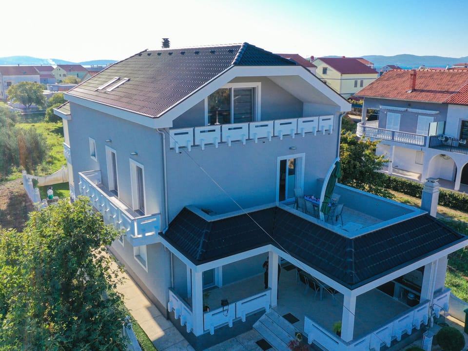 Apartment Sukosan Apartment in Šibenik-Knin County, Croatia