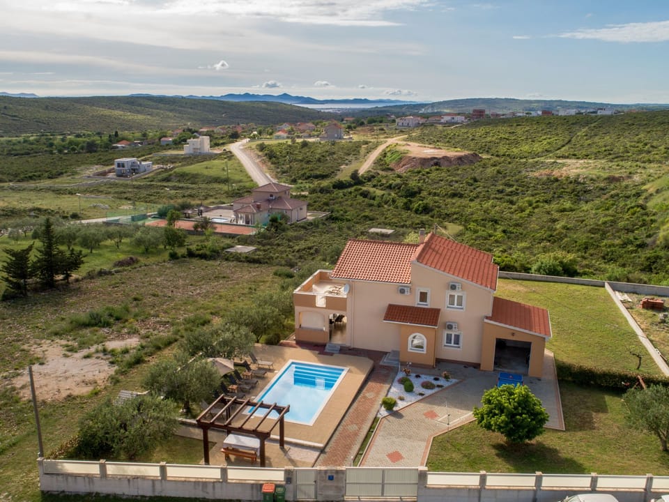 Villa Andrea Vacation rental in Šibenik-Knin County, Croatia