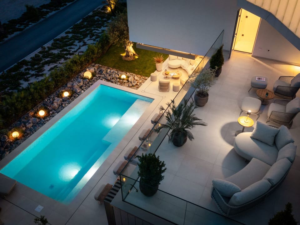 Villa Piano Vacation rental in Šibenik-Knin County, Croatia