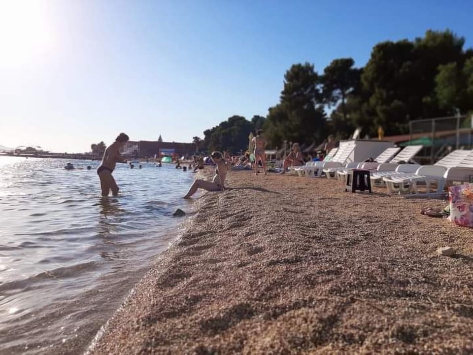 "Sveti Filip" mit Wasserblick Apartment in Šibenik-Knin County, Croatia
